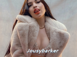 Jousybarker