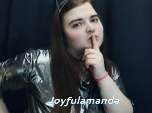 joyfulamanda Camgirls Live