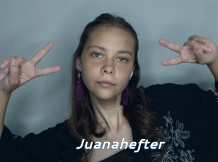 Juanahefter