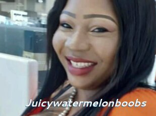Juicywatermelonboobs