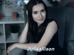 Juliaallison