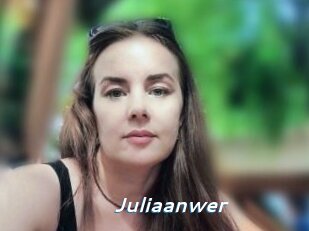Juliaanwer