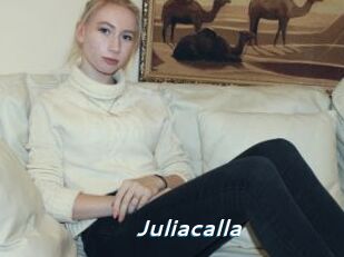 Juliacalla