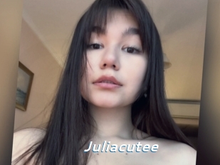 Juliacutee