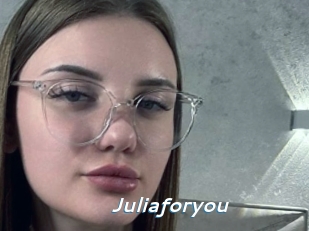 Juliaforyou