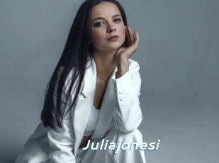 Juliajonesi