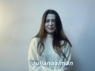 Julianaalman