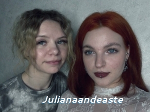 Julianaandeaste