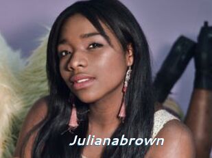 Julianabrown