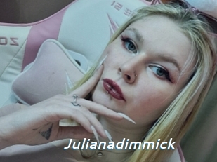 Julianadimmick