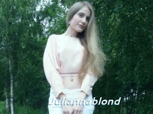Juliannablond