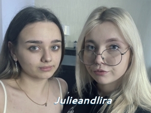 Julieandlira
