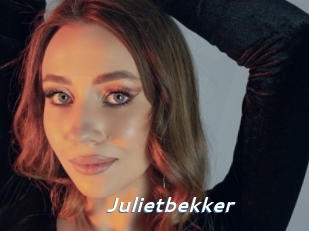 julietbekker Camgirls Live