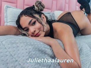 Juliethaalauren