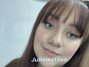 juliewatson Camgirls Live