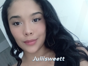 Juliisweett