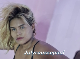 Julyroussepaul