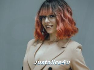 Justalice4u