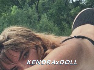 KENDRAxDOLL