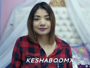 KESHABOOMX