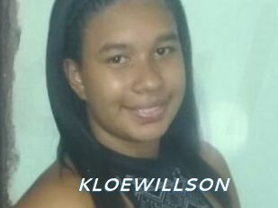 KLOEWILLSON