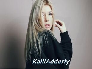 KailiAdderiy