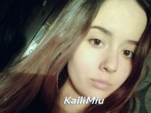 KailiMiu Camgirls Live