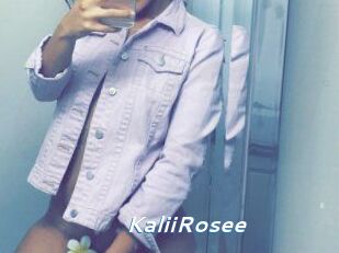 KaliiRosee Camgirls Live