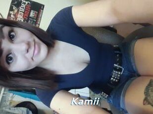 Kamii Camgirls Live