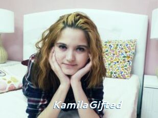 KamilaGifted Camgirls Live