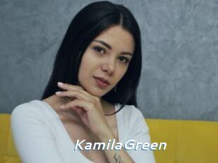 KamilaGreen