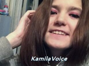 KamilaVoice