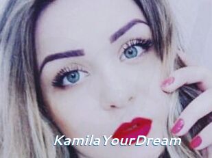 KamilaYourDream