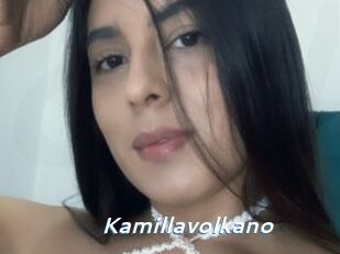 Kamillavolkano