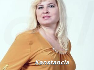 Kanstancia