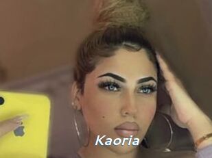 Kaoria