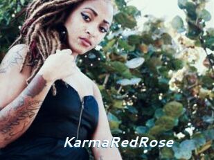 KarmaRedRose