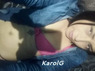 KarolG Camgirls Live