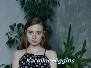 KarolineHiggins Camgirls Live