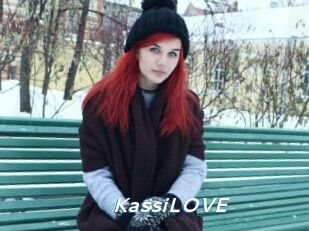 KassiLOVE