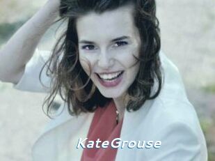 KateGrouse