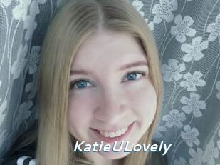 KatieULovely Camgirls Live