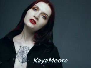 KayaMoore