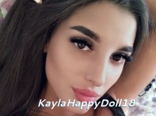 KaylaHappyDoll18