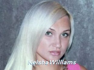 KeishaWilliams Camgirls Live