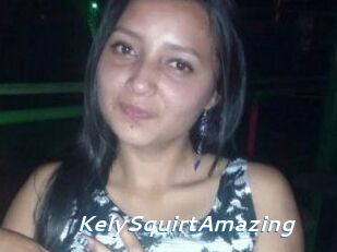 KelySquirtAmazing
