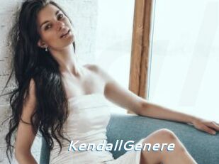 KendallGenere