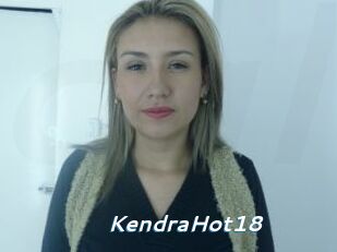 KendraHot18