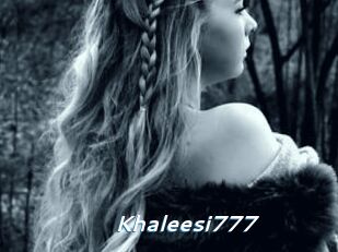 Khaleesi777