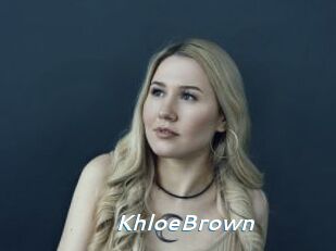 KhloeBrown